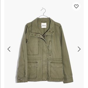 Madewell Passage Jacket